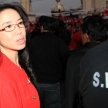 BANGKOK - DEC 10: Red Shirts Protest Demonstration - Thailand