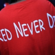 BANGKOK - NOV 19: Red Shirts Protest Demonstration - Thailand