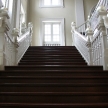 Stairway - Asian Civilization Museum - Empress Place, Singapore