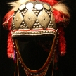 Ancient Asian Head Piece / Helmet