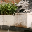 Dragon Fountain