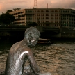 Boy Statue - Singapore