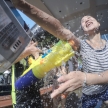 Songkran 2015, Thailand