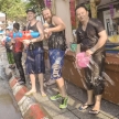 Songkran 2015, Thailand