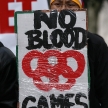 Tibetan Freedom Protest , Vancouver, Canada (March 22nd 2008)