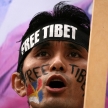 Tibetan Freedom Protest , Vancouver, Canada (March 22nd 2008)