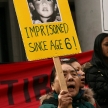 Tibetan Freedom Protest , Vancouver, Canada (March 22nd 2008)