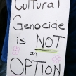 Tibetan Freedom Protest , Vancouver, Canada (March 22nd 2008)