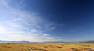 Lake Nukuru Nature Reserve - Kenya