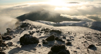 Kilimajaro Peak, Africa