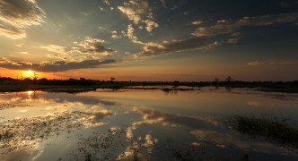Okavango Delta, Africa