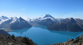 Garibaldi Lake, Canada
