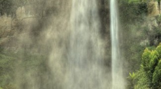 Sipi Falls, Uganda