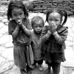 Children in Nepal