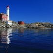 Fisgard Lighthouse, Victoria, BC, Canada