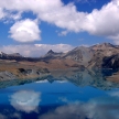 Lake Tilicho (5,100m) , Nepal