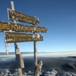 Kilimajaro Peak, Africa