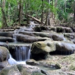 Erawan Falls, Thailand