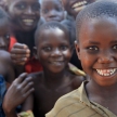 Local Children - Uganda, Africa