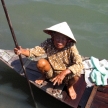 Vientnamese Woman - Hoi An, Vietnam