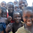 Local Children - Uganda, Africa