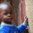 Small Child - Uganda, Africa