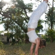 Female Yoga Master