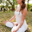 Female Yoga Master
