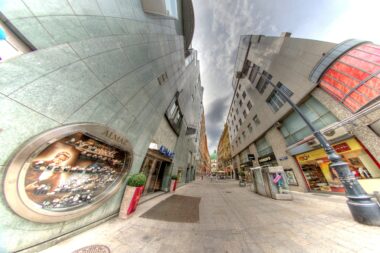 Vienna City Centre, Austria