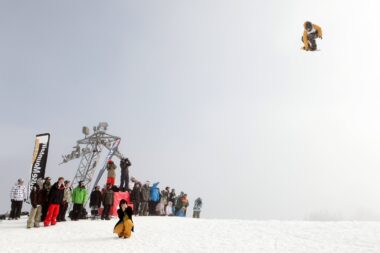 Atsushi Ishikawa - Quiksilver Showdown Over The City - Vancouver, Canada (28th March 2009)