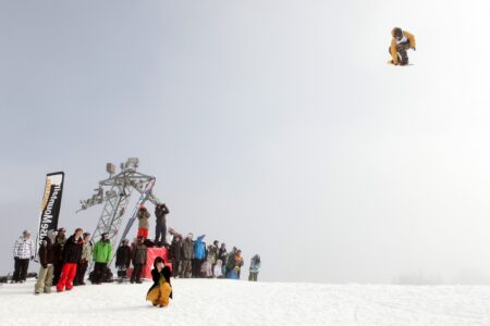 Atsushi Ishikawa - Quiksilver Showdown Over The City - Vancouver, Canada (28th March 2009)