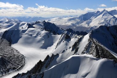 Mountain Peaks - Himalaya, Mountain Climb- Stok Kangri (6,150m / 20,080ft), India