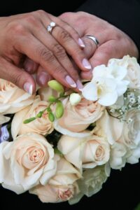 Warren and Beth's Wedding