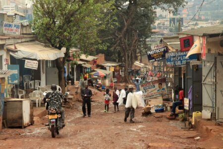 Kampala - Uganda