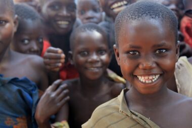 Local Village in Uganda - The Pearl of Africa